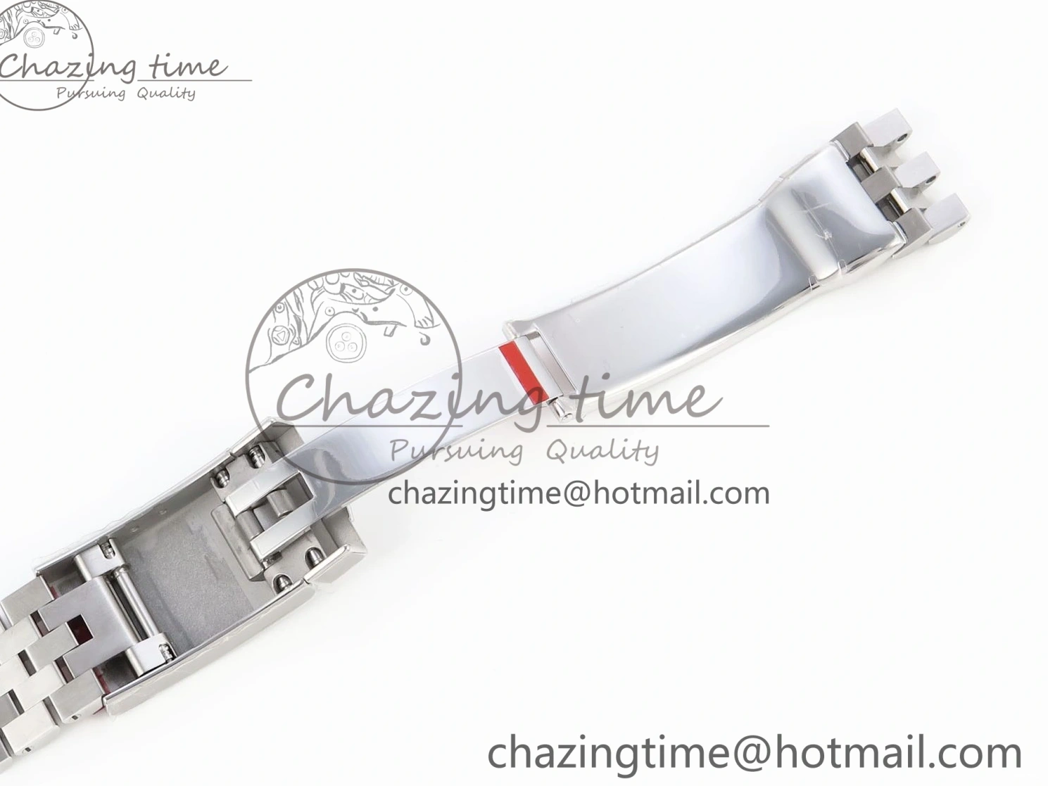 MiroTime 0224 RelaxedFit DateJust 36 126234 Clean 1:1 Best Edition 904L Steel Green Leaf Diamonds Dial on Jubilee Bracelet VR 1975